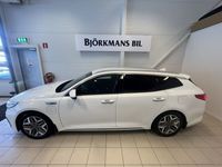 begagnad Kia Optima PLUGG-IN ADVANCE PLUS