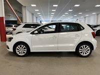 begagnad VW Polo Masters 1.2 TSI 90hk