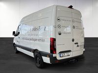 begagnad Mercedes Sprinter Transportbilar317 CDI SKÅP A2|VÄLUTRUSTAD|DEMO