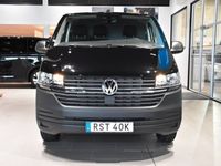 begagnad VW Transporter 150hk-krok-Värmare-