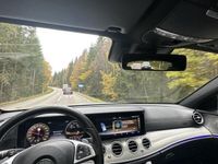 begagnad Mercedes E220 T d 9G-Tronic Euro 6