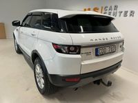 begagnad Land Rover Range Rover evoque 2.2 190hk SD4 AWD Drag Pano