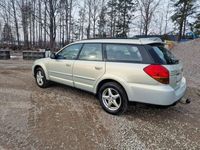 begagnad Subaru Outback 2.5 4WD