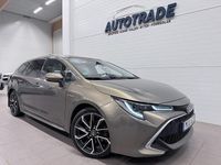Begagnad Toyota Corolla Executive 184 HK (135 kW) 2019 Grön Kombi