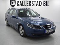 Begagnad Saab 9-5 Vector 185 HK (136 kW) 2008 Blå Kombi