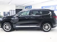 begagnad Hyundai Santa Fe PlugIn Hybrid Luxury Automat 7-Sits Max Utr