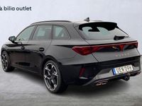 Begagnad Cupra Leon VZ 272 HK (200 kW) 2025 Svart