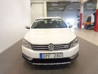 begagnad VW Passat Alltrack 2.0 Tsi 211 Hk 4x4 Automat