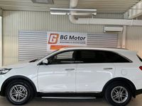 begagnad Kia Sorento 2,2 CRDi 200hk Business AWD Aut Navi/B-Kamera