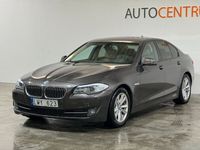 begagnad BMW 530 d Sedan Navi Head-Up Skinn 245hk