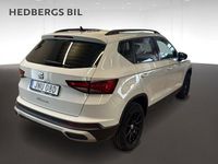 Begagnad Seat Ateca 150 HK (110 kW) 2021 Vit SUV