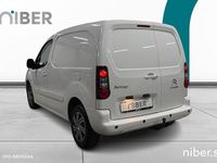 Begagnad Citroën Berlingo 99 HK (72 kW) 2017 Vit Minibuss