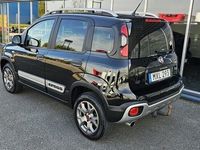 begagnad Fiat Panda Cross 0.9 8V TwinAir 4x4 Manuell. 90hk