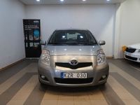 begagnad Toyota Yaris 5-dörrar 1.33 Dual VVT-i Euro 5