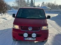 Begagnad VW Caravelle 131 HK (96 kW) 2008 Minibuss