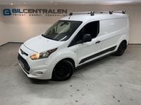 Begagnad Ford Transit Connect 120 HK (88 kW) 2016 Vit Minibuss
