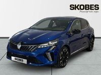 Begagnad Renault Clio V Techno 91 HK (66 kW) 2024 Blå Halvkombi