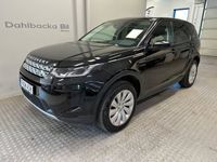 begagnad Land Rover Discovery Sport D180 MHEV AWD SE Leasebar 2020, SUV