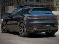 Ny Porsche Cayenne 2026 Svart SUV