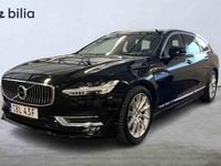 Begagnad Volvo V90 2020 Svart Kombi