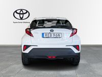 begagnad Toyota C-HR C-HR1,8 HYBRID ACTIVE