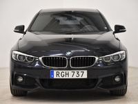 begagnad BMW 420 Aut M-Sport Navi Pdc SoV-Hjul 190hk