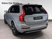 Begagnad Volvo XC90 Ultimate 462 HK (339 kW) 2024 Silver SUV