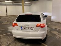 begagnad Audi A3 Sportback 1.9 TDI Attraction, Comfort, e-Power Editi