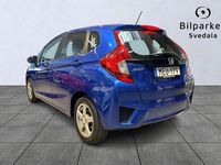 begagnad Honda Jazz 1.3 i-VTEC CVT Euro 6