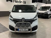 begagnad Renault Trafic Skåp L2H1 2.0 Nordic Line 2019, Transportbil