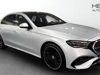 Begagnad Mercedes E400 2026 Silver Sedan