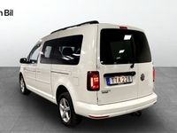 begagnad VW Caddy Maxi Life COMFORTLINE 2.0 TDI 150HK 4-MOTIO
