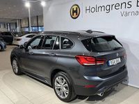 begagnad BMW X1 sDrive20i Aut Sport Line Navi Head-Up BSI 2021, SUV