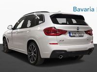 begagnad BMW X3 XDRIVE30E M Sport / HIFI / Nav