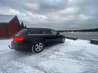 Begagnad Audi A4 2014 Kombi