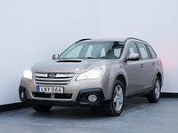 begagnad Subaru Outback 2.0D 4WD AUT Navi Drag Taklucka | 842kr/mån