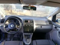 begagnad VW Touran 2.0 TDI Euro 4