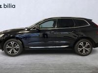 Begagnad Volvo XC60 Inscription 341 HK (250 kW) 2021 Svart SUV