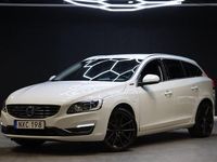 Begagnad Volvo V60 Summum 231 HK (169 kW) 2018 Vit Kombi