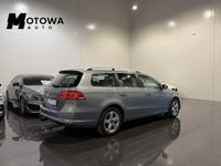 Begagnad VW Passat GT 170 HK (125 kW) 2012 Grå Kombi