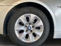 begagnad BMW 520 I TOURING 170hk Dragkrok, Läder, Ny koppling