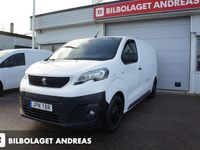 Begagnad Peugeot e-Expert 100 kW (136 HK) 2022 Vit Van