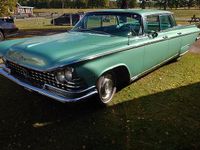Begagnad Buick Electra 325 HK (239 kW) 1959 Grön Sedan