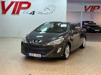 begagnad Peugeot 308 CC 1.6 (150hk) THP Cabrio