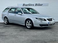 begagnad Saab 9-5 SportCombi 2.3TBioPowerGriffin,Vector Automat