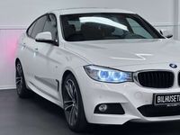 begagnad BMW 320 Gran Turismo i Steptronic M Sport Euro 6