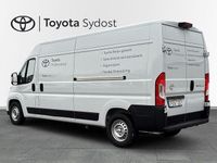Begagnad Toyota Proace 182 HK (133 kW) 2024 Vit Minibuss