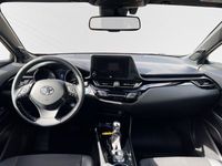 begagnad Toyota C-HR Hybrid X-Edition + Teknikpkt JBL