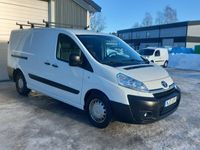 begagnad Toyota Proace Skåpbil 2.0 D-4D 3SITIG VÄRMARE AD 2016, Transportbil