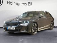 Begagnad BMW 550e Comfort Edition 313 HK (230 kW) 2025 Grå Kombi